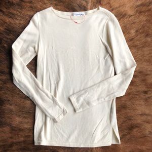 Cream Sweater NWOT